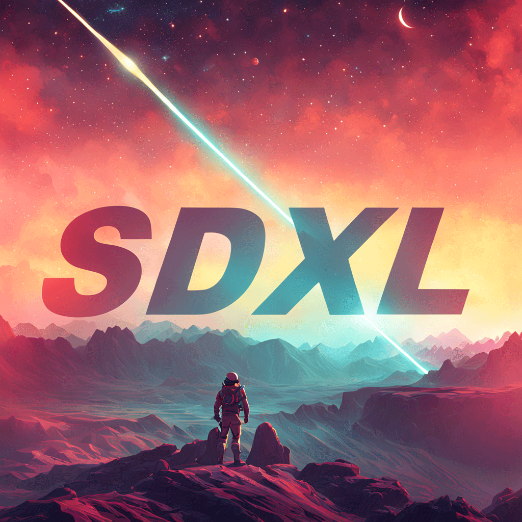 使用Stable Diffusion1.0模型,本地生成图片